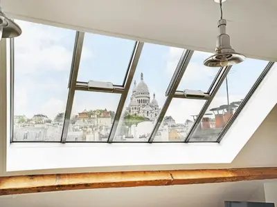Plan de l'établissement Appartement Moderne - 1BR- 4P- Montmartre