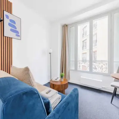 Charming studio for 2 people - Mobility lease