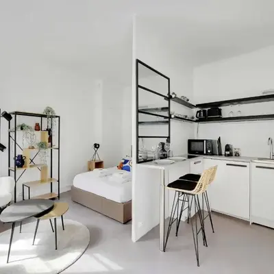 Cosy studio - 2P - St Germain-des-Pres Odeon