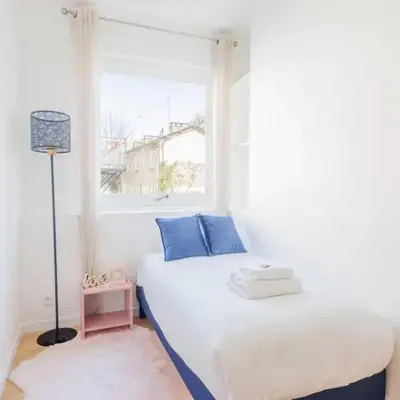 Spacious apartment near Paris - Mobility lease