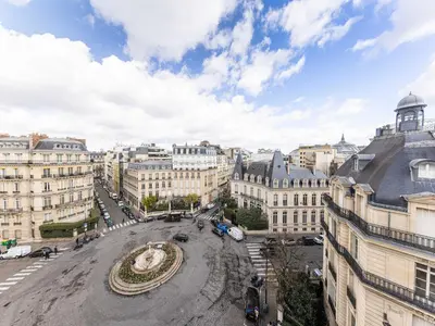 Quartier de l'appartement ou autre quartier proche