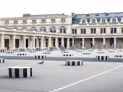 Plan de l'établissement Elegance & refinement a stone's throw from Louvre