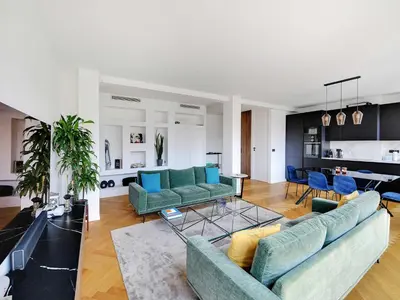 Cuisine ou kitchenette dans l'établissement Exceptional apartment - 1 BDR 2P - Eiffel Tower view