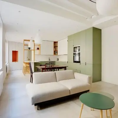 Magnificent 2 bed flat - BASTILLE-ST ANTOINE - Mobility lease