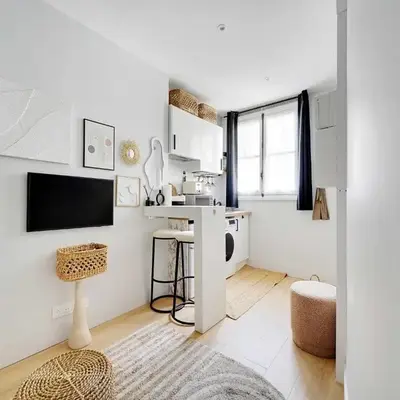 Pleasant studio - 2P - Near Tuileries Louvre