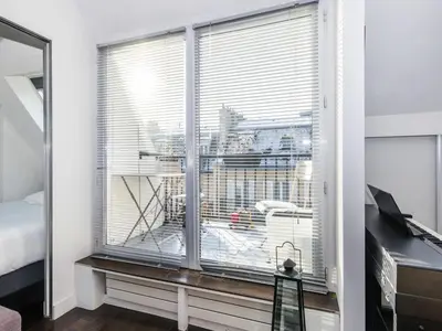 Plan de l'établissement Bel appt- Sacré-C ur- Mobility lease