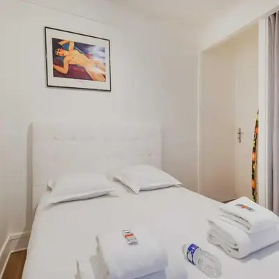 Comfortable flat - 1BD 4P - Gare Est