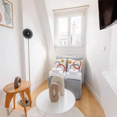 Studio COSY - 17th arrd - Mobility lease