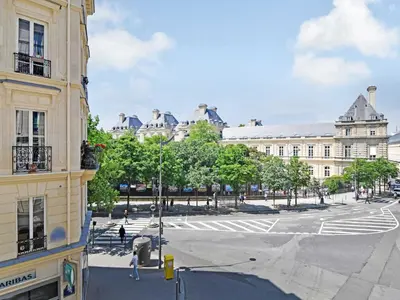 Quartier de l'appartement ou autre quartier proche