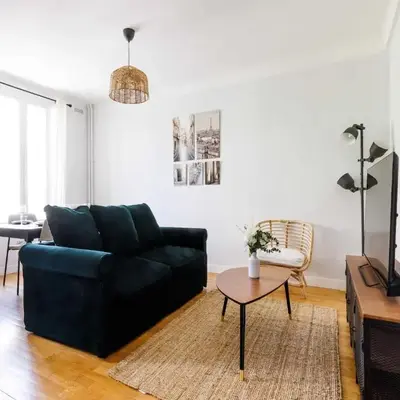Superb apartment - 1BDR 4P- Boulogne-Billancourt