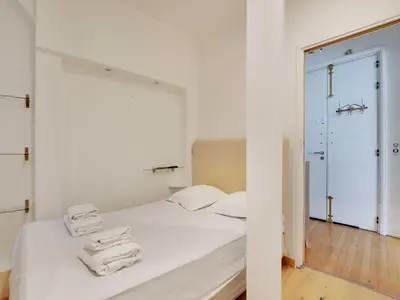 Plan de l'établissement Superb 1BDR - Trocadero Doumer - BAIL MOBILITY