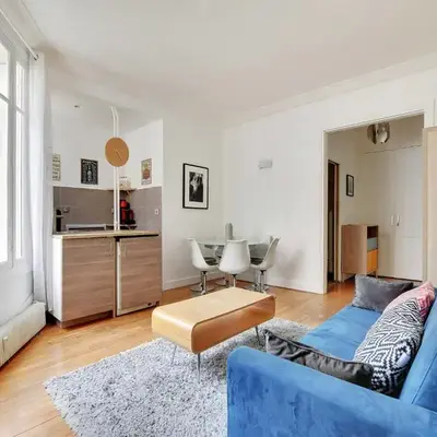 Superb 1BDR - Trocadero Doumer - BAIL MOBILITY