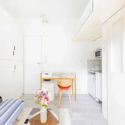 Studio - Jardin des Plantes - Mobility lease