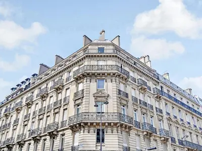 Bâtiment de la maison de vacances