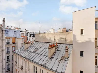 Plan de l'établissement Amazing apartment 1BR 2P - Mobility lease
