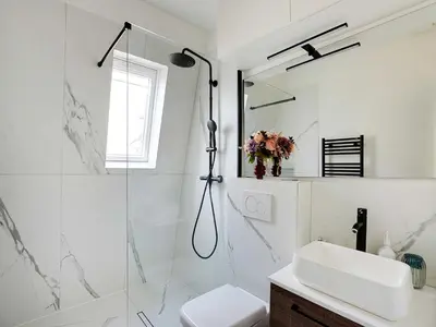 Plan de l'établissement Amazing apartment 1BR 2P - Mobility lease