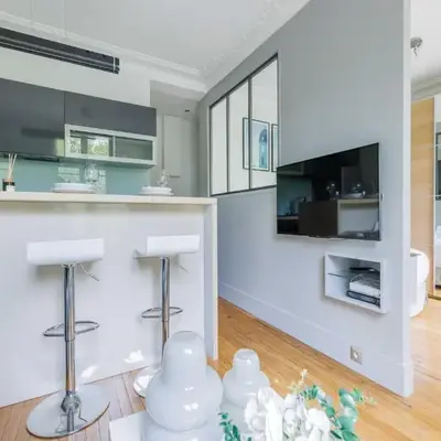 Charming apartment near DAUMESNIL - Mobility lease