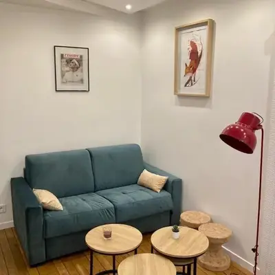 Appartement Paris 15