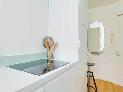 Plan de l'établissement Appt COSY proche Canal Saint Martin - Mobility lease