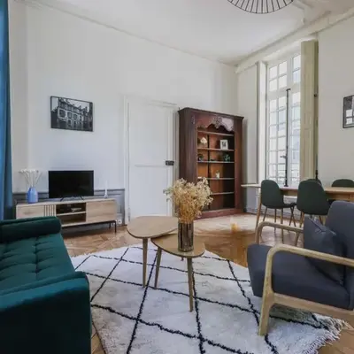 Exceptional apt - 2BR 4P- Notre-Dame Cathedral