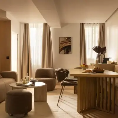 Cosy apat with AC -3BR- 8P- Canal Saint-Martin