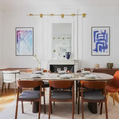 Beautiful Apt - 2BD 6P - Beaugrenelle