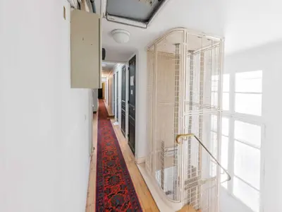 Plan de l'établissement Cosy studio - Near Quais de Seine - mobility lease