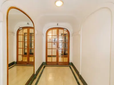 Plan de l'établissement Cosy studio - Near Quais de Seine - mobility lease