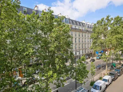 Quartier de l'appartement ou autre quartier proche