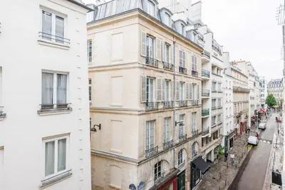 Quartier de la maison de vacances ou autre quartier proche