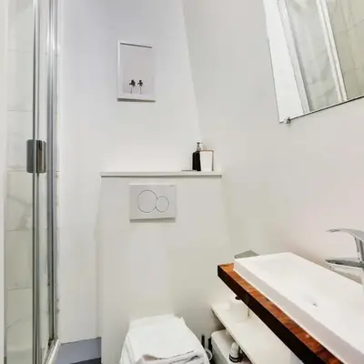Charming studio - 18e arrd - Mobility lease