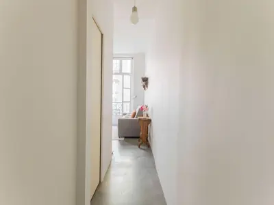 Plan de l'établissement Charming apartment - SENTIER - Mobility lease