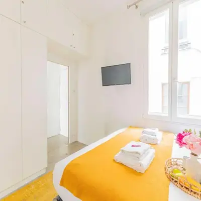 Charming apartment - SENTIER - Mobility lease
