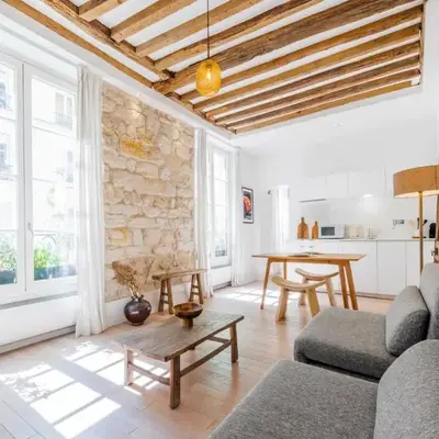 Superb apartment - 1BDR 2P - Le Marais