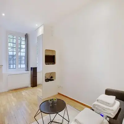 Charming 2P studio - Bastille Charonne