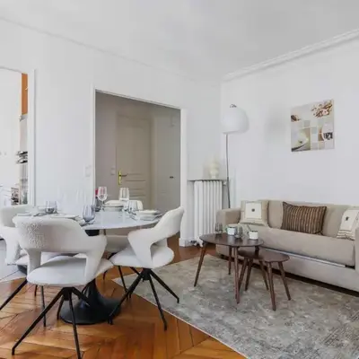 Elegant flat - 1BR 4P - Jardin du Luxembourg