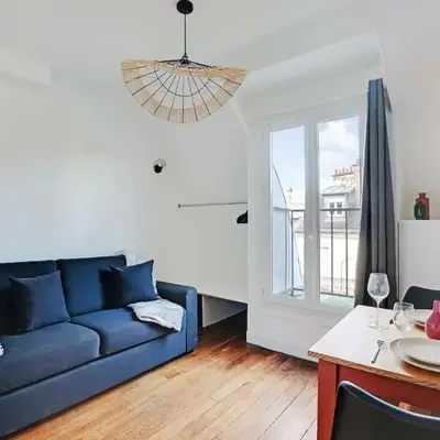 Studio Cosy - 2P - 16eme - Victor Hugo