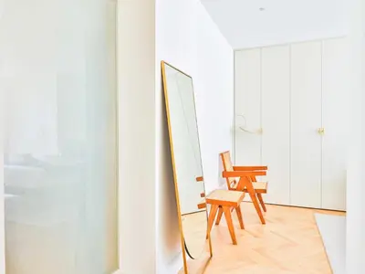 Plan de l'établissement Beautiful modern apartment 3 BDR 6P C ur de Paris