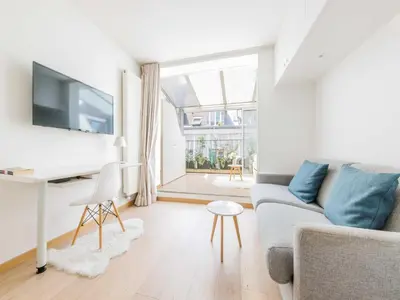 Plan de l'établissement Bright studio -2P- Le Marais
