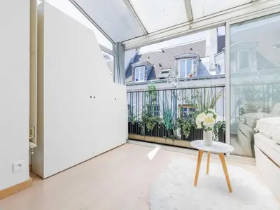Plan de l'établissement Bright studio -2P- Le Marais