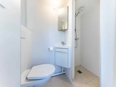 Salle de bains dans l'établissement Studio COSY in the heart of Paris - Mobility lease