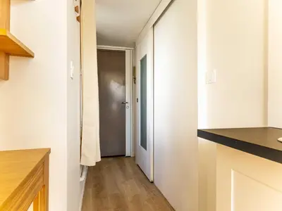 Plan de l'établissement Studio COSY in the heart of Paris - Mobility lease