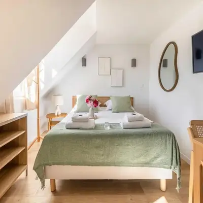 Studio COSY in the heart of Paris - Mobility lease