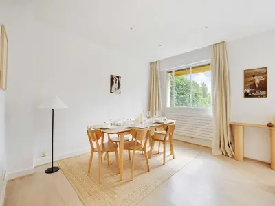 Plan de l'établissement Comfortable and modern apt - 2BD 6P - Neuilly