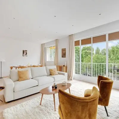Comfortable and modern apt - 2BD 6P - Neuilly