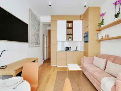 Télévision ou salle de divertissement dans l'établissement Charming Apt - 1BD 4P - Invalides Bon Marché