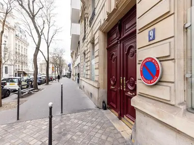 Quartier de l'appartement ou autre quartier proche