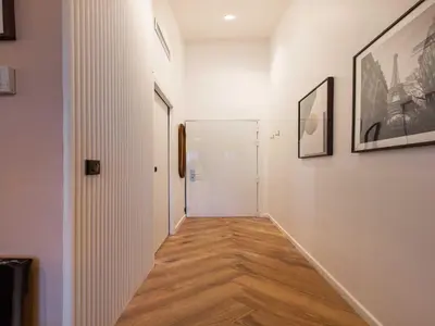 Plan de l'établissement Studio cosy - Wagram Arc Triomphe