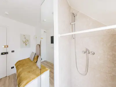 Salle de bains dans l'établissement Magnificent studio - 1P -Trocadéro