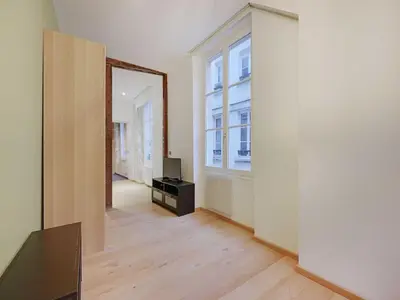 Plan de l'établissement Superb studio 2P - Rivoli Notre-Dame